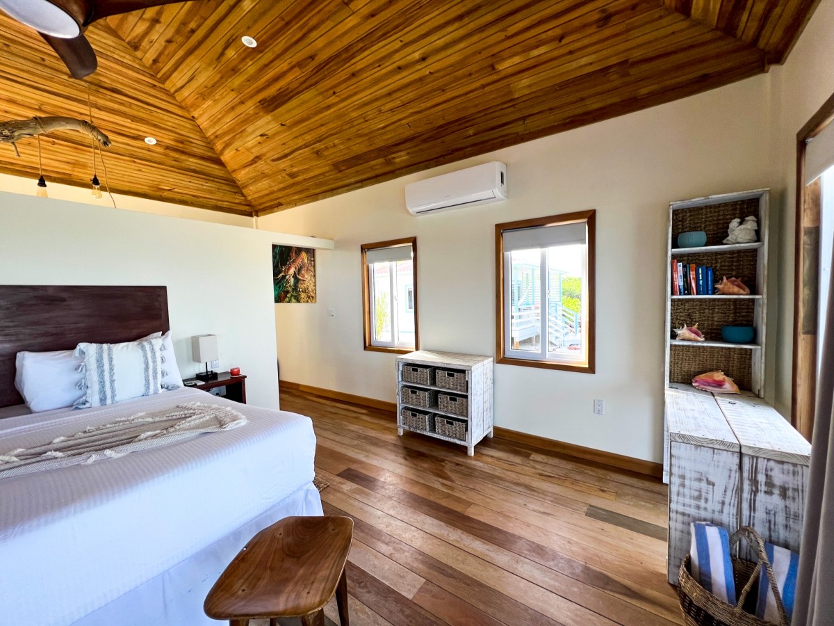 Room Interior At Blue Reef Island
