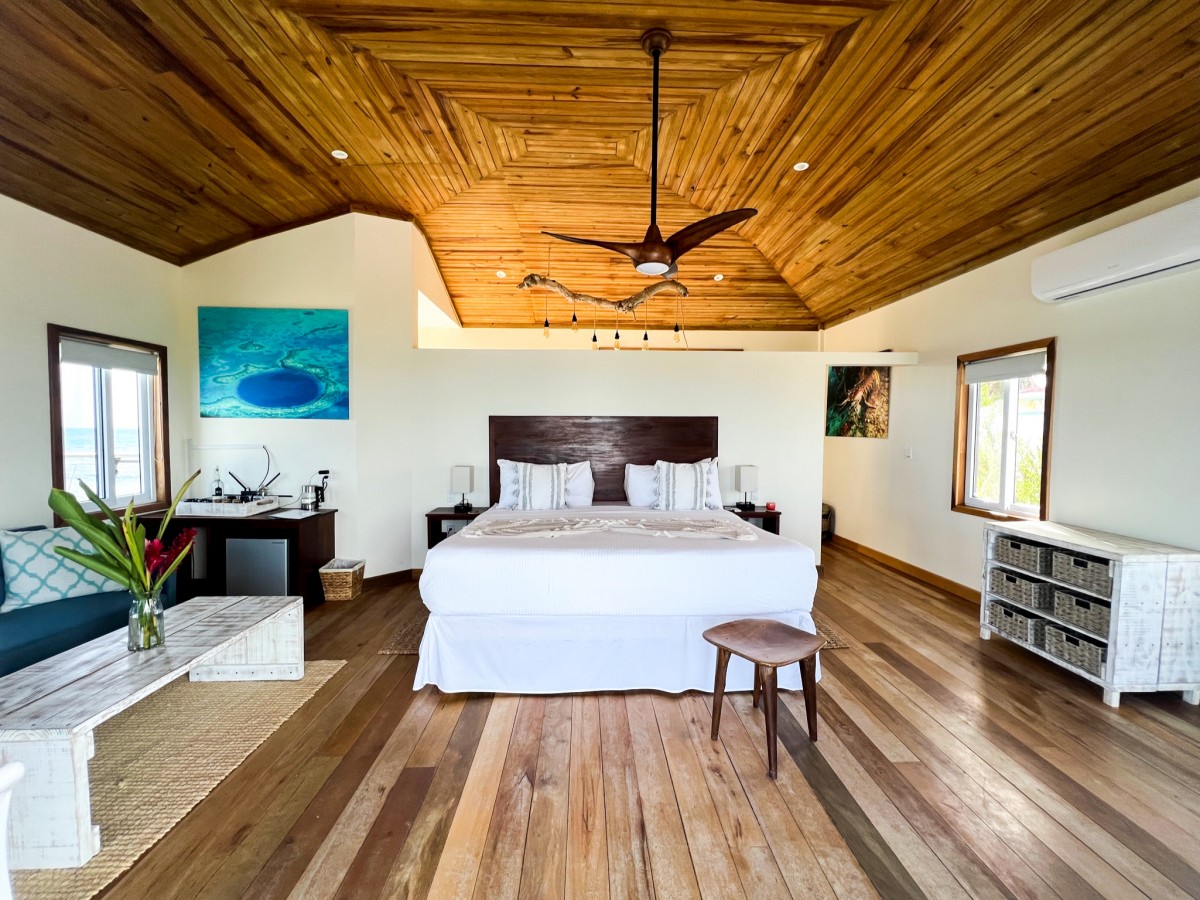 Room View At Blue Reef Island